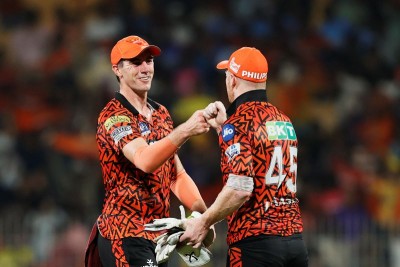 IPL 2024: Sunrisers Hyderabad thrash Rajasthan Royals to set up final date with Kolkata Knight Riders