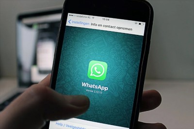 WhatsApp to allow users rejigging their favourite contact list