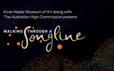 Australia High Commission, KNMA host ‘Walking through a Songline’ exhibition in New Delhi