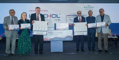 Bharat Biotech develops oral cholera vaccine Hillchol