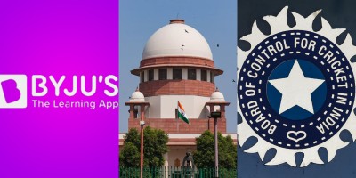 SC sets aside NCLAT order approving Byju's payment dispute settlement with BCCI