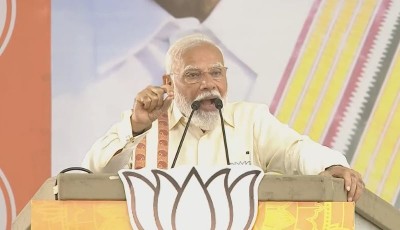 PM Modi on Katchatheevu issue: DMK, Congress kept people of Tamil Nadu in dark