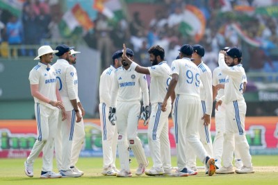 Jaiswal, Bumrah script India's triumph over England on day 2 of Visakhapatnam Test