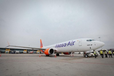 Akasa Air to start international operations with  Mumbai-Doha flights