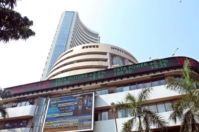 Sensex surges over 1,000 points as Adani Group stocks stage strong rebound