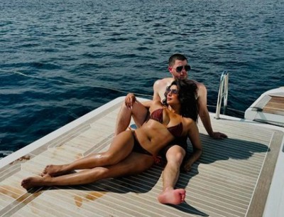 Priyanka Chopra 'pauses' her life to enjoy a French vacation with Malti Marie and Nick Jonas