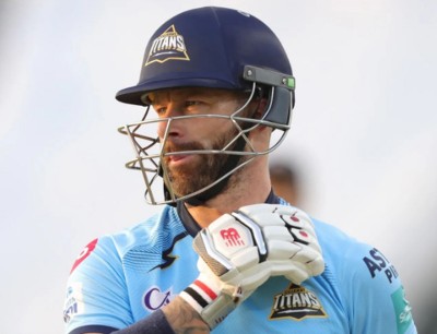 Australia's 2021 T20World Cup hero Matthew Wade quits international cricket