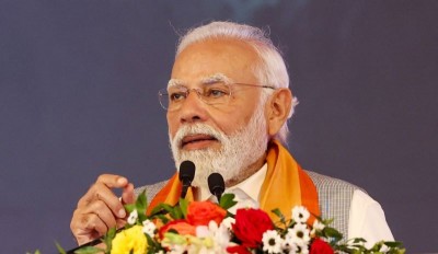 Want to return money 'looted' from poor and attached by ED in Bengal: PM Modi tells Krishnagar BJP candidate