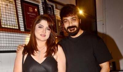 Prosenjit Chatterjee, Srabanti Chatterjee share experiences of working for 'Devi Chowdhurani'