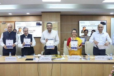 Govt launches national blockchain framework Vishvasya to enhance security and transparency for various citizen-centric apps