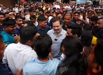 Bharat Jodo Nyay Yatra: Assam Police transfers case against Rahul Gandhi to CID