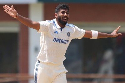 Jasprit Bumrah to lead India in first Test against Australia in Rohit Sharma's absence