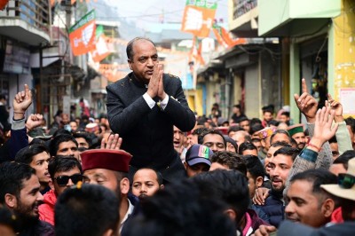 BJP seeks no-trust vote in Himachal Pradesh after stunning victory in Rajya Sabha polls