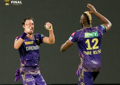 Spirited KKR bowlers restrict Sunrisers Hyderabad at 113 in IPL final