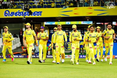 Chennai Super Kings thrash Gujarat Titans by 63 runs in IPL