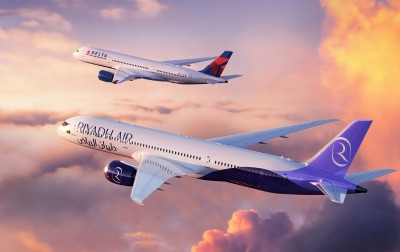 Delta, Riyadh Air sign agreement to expand connectivity across North America, Saudi Arabia and beyond