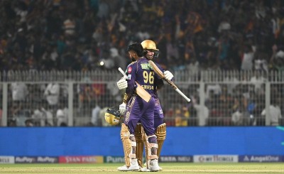 IPL: KKR beat LSG by 8 wickets in Kolkata, roar back to victory