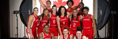 Canada women's basketball team qualify for 2024 Paris Olympics