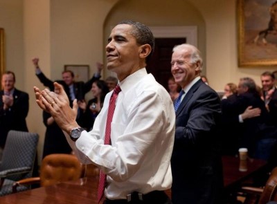 Former president Barack Obama praises Joe Biden as he drops out of presidential race, warns about 'unchartered waters ahead'