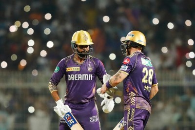 IPL 2024: KKR roar back to victory, beat LSG by 8 wickets in Kolkata