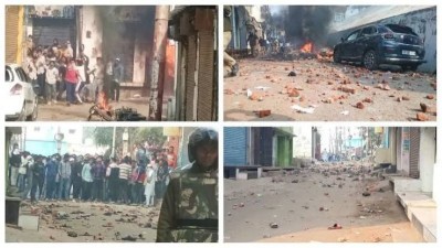 Uttar Pradesh: Protest erupts in Sambhal district over mosque survey, 3 die during clash