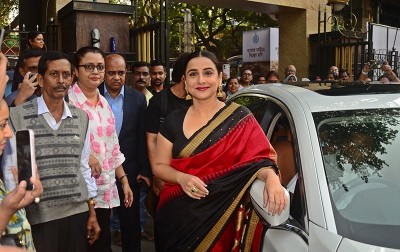 Vidya Balan, Imtiaz Ali's Kolkata visit for 30th KIFF