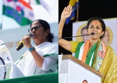 'Happy if she takes more responsibility': Supriya Sule on Mamata Banerjee expressing willingness to lead INDIA bloc