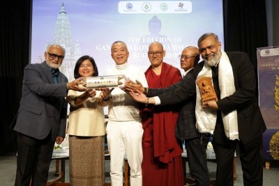 India, Thailand strengthen bond with 4th Mekong Ganga Dhammayatra