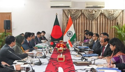 Indian Foreign Secretary Vikram Misri reaches Dhaka, holds bilateral talks with Bangladeshi counterpart amid strained ties