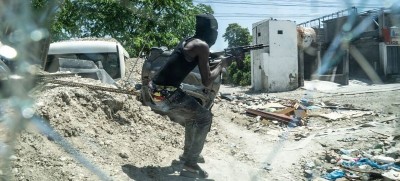 Haiti gang kills 180 people, mostly elderly, over black magic suspicion