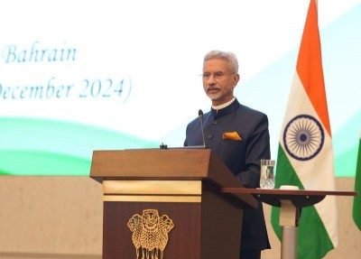 Jaishankar visits Qatar, Bahrain to strengthen bilateral ties 