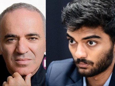 India's future is bright: Russian Grandmaster Garry Kasparov congratulates Gukesh