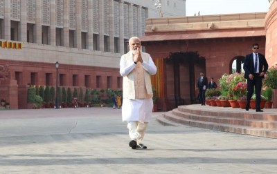 PM Modi to conclude Constitution debate in Lok Sabha today