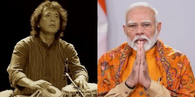 True genius who revolutionised Indian classical music: PM Modi mourns Zakir Hussain's demise