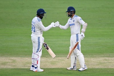 Akash Deep, Jasprit Bumrah help India evade follow-on against Australia in Brisbane