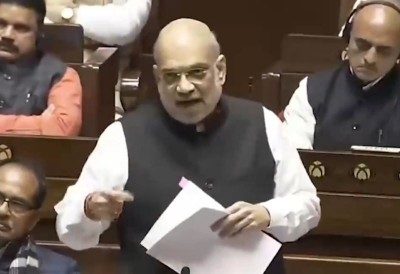 54-year-old leader calls himself yuva: Amit Shah takes dig at Rahul Gandhi in Rajya Sabha