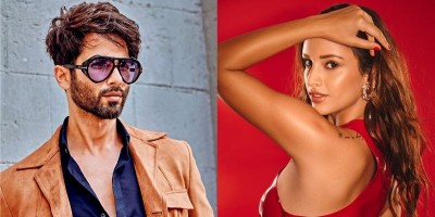 Shahid Kapoor, Triptii Dimri to feature in Vishal Bhardwaj's action thriller