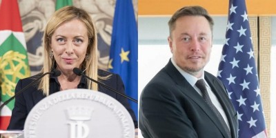 'Friends with many, but don't take orders from anyone': Italian PM Giorgia Meloni defends friendship with Elon Musk