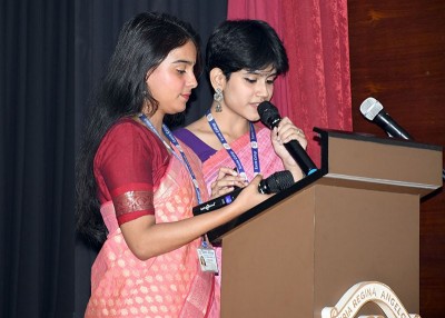 Loreto College Kolkata hosts annual awards function