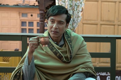 My fitness regime helped me to portray Feluda's demeanour: Tota Roy Choudhury