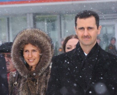 Asma al-Assad files for divorce with husband Bashar al-Assad, wants to return to UK