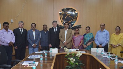 India’s Osmania University explores education partnership with Turkmenistan