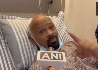 Hospitalised Vinod Kambli battles brain clots, finds strength in unwavering support from friend Sachin Tendulkar