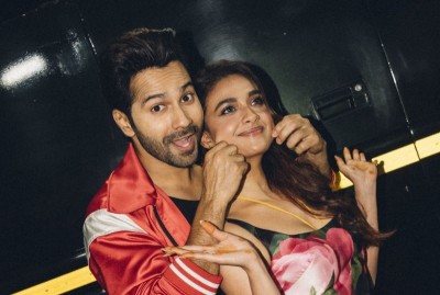 'Baby John, Bhabhi jaan': Varun Dhawan narrates how he protected Keerthy Suresh when other heroes asked for her number