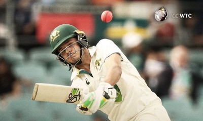 Australia steady, India make slow comeback on dramatic day 1 of Boxing Day Test