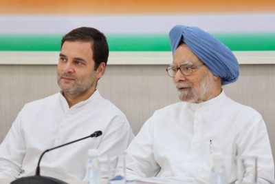 I have lost a mentor and guide: Rahul Gandhi writes on Manmohan Singh's demise