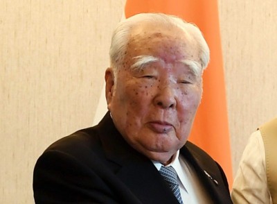 Former Suzuki Motor Corporation chairman Osamu Suzuki dies at 94