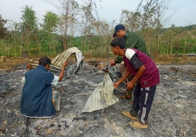 Bangladesh: 17 Christian houses burned down in Bandarban on Christmas eve