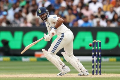 Reddy, Sundar lead India's fight back against Australia in Boxing Day Test