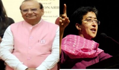 Highly objectionable and I was hurt that Arvind Kejriwal called Atishi temporary: Lt Governor